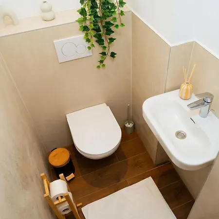 Apartment K6 Luxe Near Schlossberg Graz