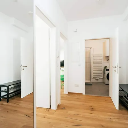 Apartment K6 Luxe Near Schlossberg
